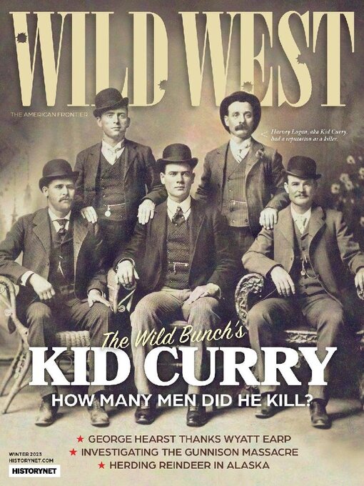 Title details for Wild West by HistoryNet - Available